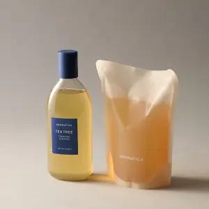 [공식] 아로마티카 티트리 퓨리파잉 샴푸 400ml+리필500ml