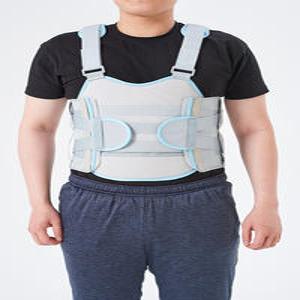 허리보조기 TLSO 척추보조기 압박골절 정형외과 신경외과 병원 보존치료 보호