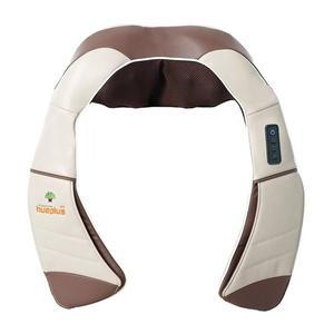 [기타]휴플러스 코드제로 3D텐션 무선 목 어깨 안마기 Cordzero-5000