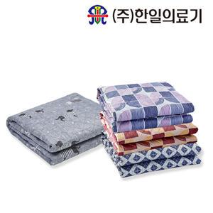 한일의료기 전기요 소형/중형/대형 전기장판 매트 랜덤발송