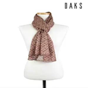 [대구백화점] [닥스스카프]남녀공용 울(미디) 나염 스카프(FKU226)