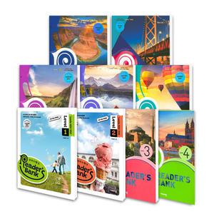 [T멤버십10%+선물]리더스뱅크 Reader's Bank  Junior Level 1 2 3 4 5 6 7 8 9 10