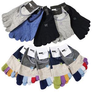 미치코 양말 남성덧신 발가락 신사 숙녀,캐쥬얼 여성 남성