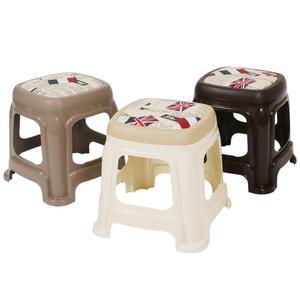 플라스틱 쿠션의자 소 간이 보조 욕실 야외 방석 캠핑 업소용