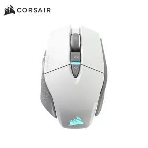 커세어 M65 RGB ULTRA WIRELESS 게이밍 마우스 화이트