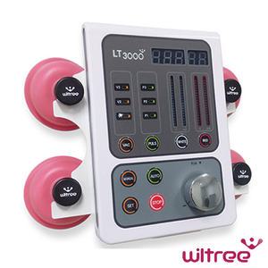 윌트리 벽걸이형 ICT 간섭전류 저주파자극기 LT3000 간섭파치료기