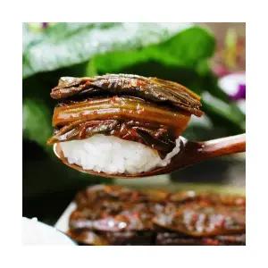 곽진영 종말이 묵은지 갓김치 5kg 여수 돌산 갓김치 서민갑부