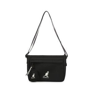 [캉골](강남점)어센틱 Ⅱ 크로스백 3235 블랙