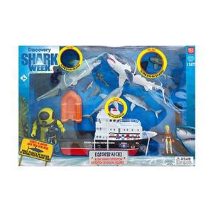 [NS홈쇼핑]씽크 상어 탐사대 상어모형 보트 완구[31319733]