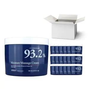 [NS홈쇼핑](무배)드봉 데뷰 모이스쳐 마사지 크림 500mlx18개 1박스[32067588]
