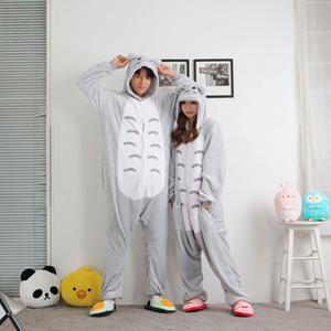 토토로 캐릭터 동물잠옷 반티 파자마파티