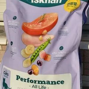 이즈칸 캣 그레인프리 올라이프 6.5kg