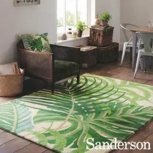 아트박스 유엠비 영국 샌더슨 마닐라 울카페트   M   CP19010