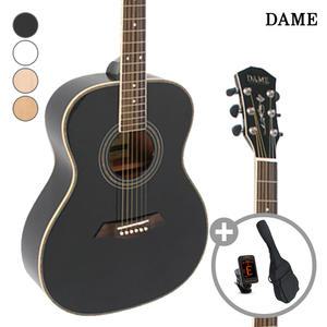 데임 어쿠스틱 기타 Dame Lilies200 Concert 릴리즈