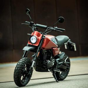 브릭스톤 모터사이클 크로스파이어125 XS / Cromwell 125 XS