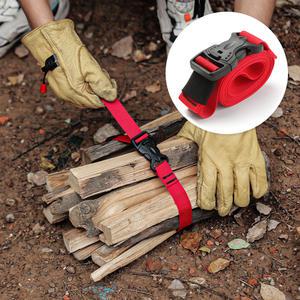 1m 무한연장형 웨빙스트랩 웨빙끈 버클스트랩