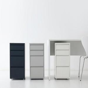 [기타]이동식서랍장 다용도 철제서랍장 사무실 책상서랍장