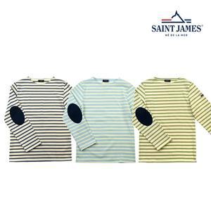 [대구백화점] [세인트제임스]메르디앙 ll 엘보패치((LATETTE/CHAMPAGNE,ECRU/CHAMB,ECRU/LIME))