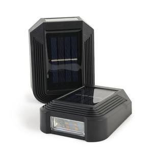 LED태양광 미니 빔 벽등 계단 벽부등 태양열 정원등 조명