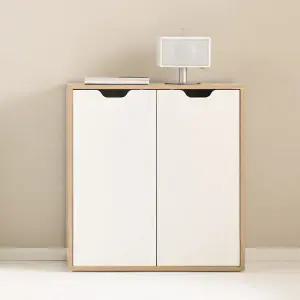 E0자재 MN1569  무노 잠금 수납장 800