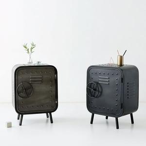 미니수납장 철제캐비넷 책상보조서랍 인테리어수납장 개인사물함 침대 소파협탁