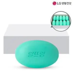 알뜨랑 그린 비누 130g 10개