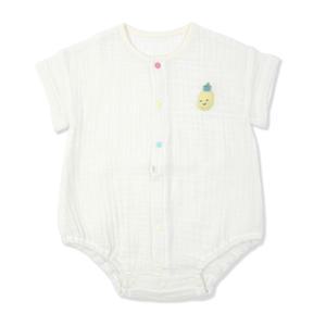 [대구백화점] [오가닉맘]거즈옐반소바디수트 1(MIMLQS05)