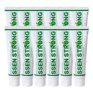 [부광약품](12개)부광약품 안티프라그 쎈스트롱 치약 125g