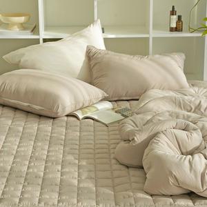 누비지오 스르륵 사계절 패드, 헤이즐넛, SS