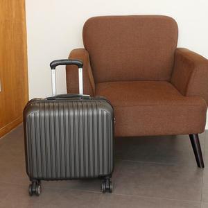 비젼 기내출장용 하드캐리어미니가방