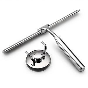 마스켓 스텐 욕실 화장실 샤워부스 유리 창문 닦이 닦기 거울 물기 물때 제거 청소 스퀴지 스퀴즈