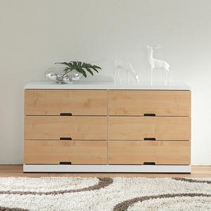 [우아미가구]헤이든 3단 와이드서랍장 1200