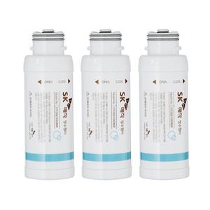 SK매직 원터치 비데필터 정품 ETCBID3000MF 3개 DJ