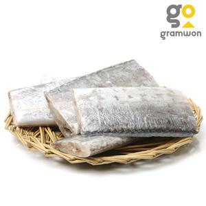 손질 절단 갈치 800g 토막 은갈치