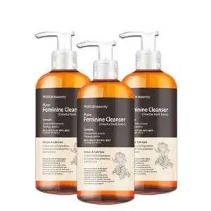 [3개] 페디슨 여성청결제 한방 자무 액상형300/거품형200