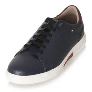 [롯데백화점]슈스파 소다 글로벌 슈스파 남성 경량 캐주얼 밴딩스니커즈 CMM236 (네이비)