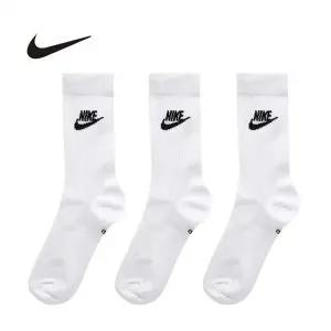 나이키 에브리데이 에센셜 크루 삭스 3P (DX5025-100)