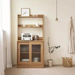 발트 주방수납장 홈카페수납장 800 상부장 하부장