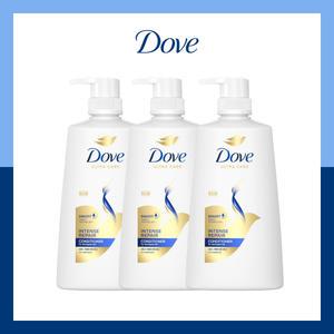 도브 인텐스 리페어 컨디셔너 660ml 3개