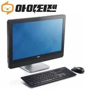 올인원 PC 23인치 델 OPTIPLEX 9020 i5 일체형 사무용 컴퓨터