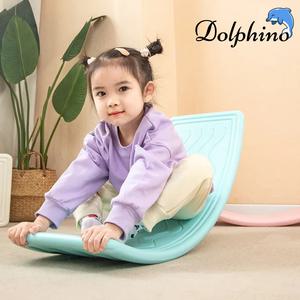 돌피노 유아 어린이 밸런스보드 균형 밸런스패드