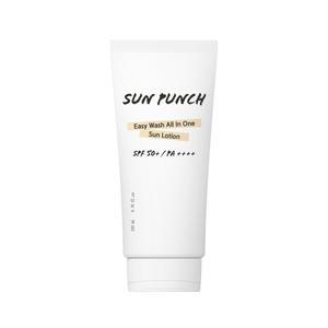 꽃을든남자 선 펀치 이지워시 올인원 선로션 대용량 200ml