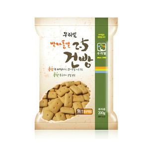 [우리밀] 발아통밀 2.5 건빵