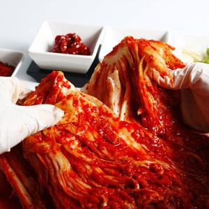 [맵따구김치] 맛있게 매운 남도 배추불김치 1.5kg