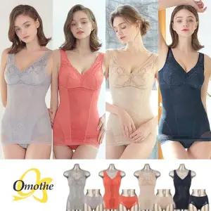 [최초가 139 900원] [바디쉐이퍼 4+ 보정팬티 4] 수피마 더블커버 쉐이퍼팬티 8종 풀세트