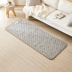 [더안] 캠핑 EMF 탄소매트 전기장판 라인 미니싱글 70X180