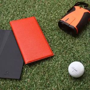 [페니체]투톤 골프지갑 라운딩 머니클립 9컬러