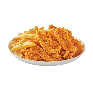 [깐부치킨] 빠삭커리네순살치킨