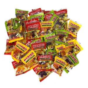 하리보 스케리펀 12gX50봉 하리보젤리 할로윈젤리