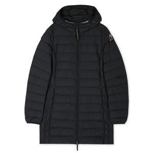 [파라점퍼스] 여성 슈퍼 라이트 블랙 패딩 PWPUSL34 541